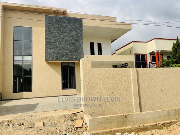 4bdrm Mansion in Living Large, East Legon for Sale · Photo 1