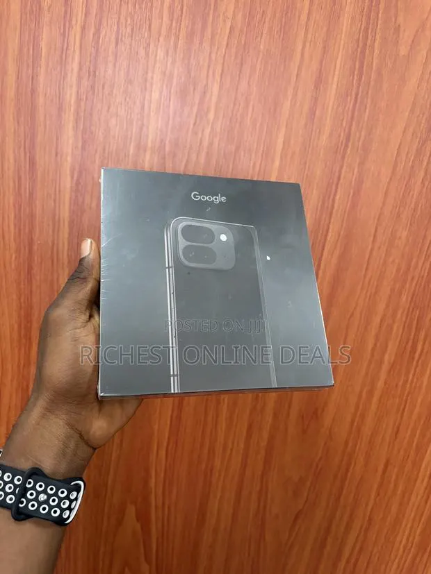New Google Pixel 9 Pro Fold 256 GB · Photo 1