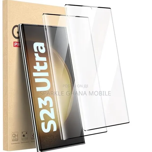 Samsung Galaxy S23/S24 /S25 Ultra Screen Protector · Photo 1