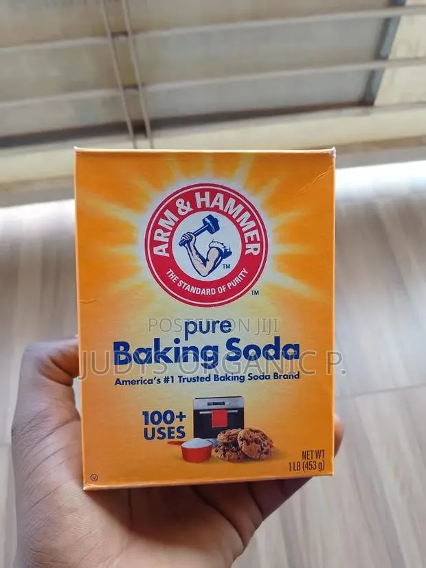 Baking Soda · Photo 1