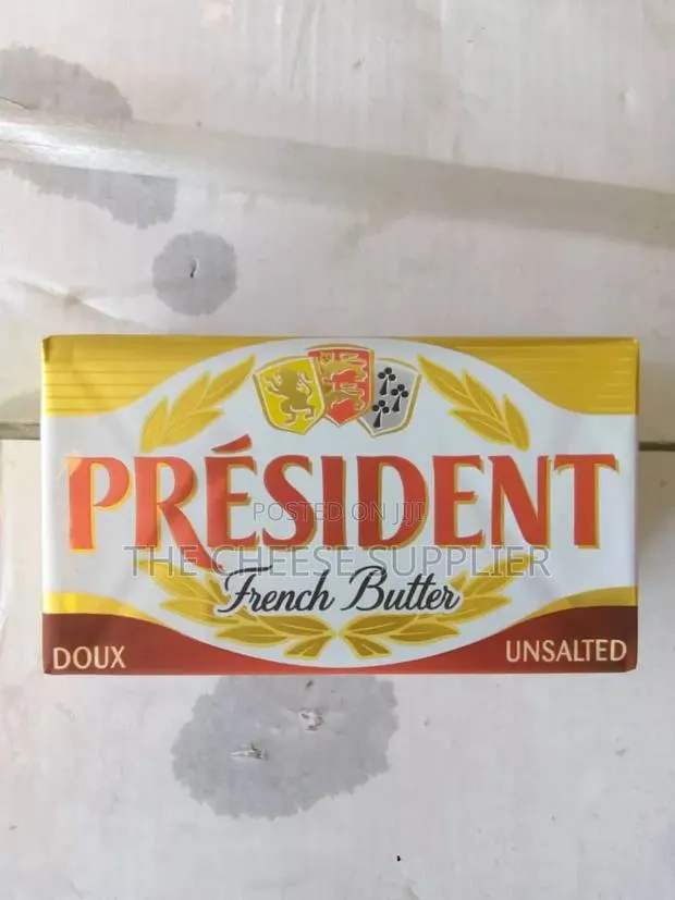 President Unsalted Butter · Photo 1