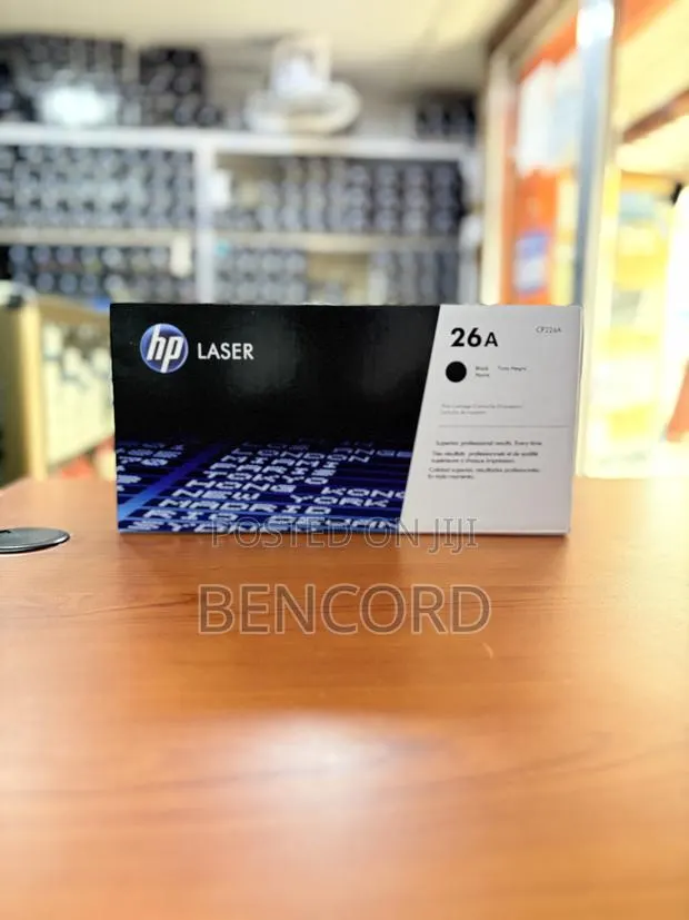 Hp 26a Toner M402,Mfp M426 · Photo 1