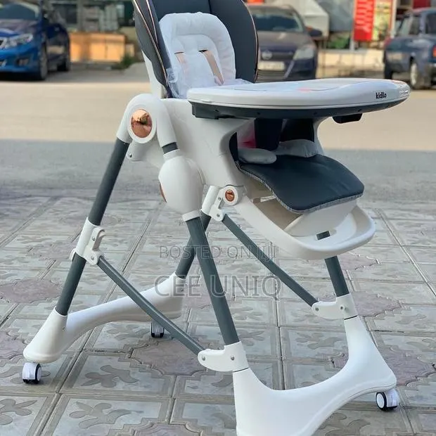Kidilo Feeding Chair or High Chair · Photo 1