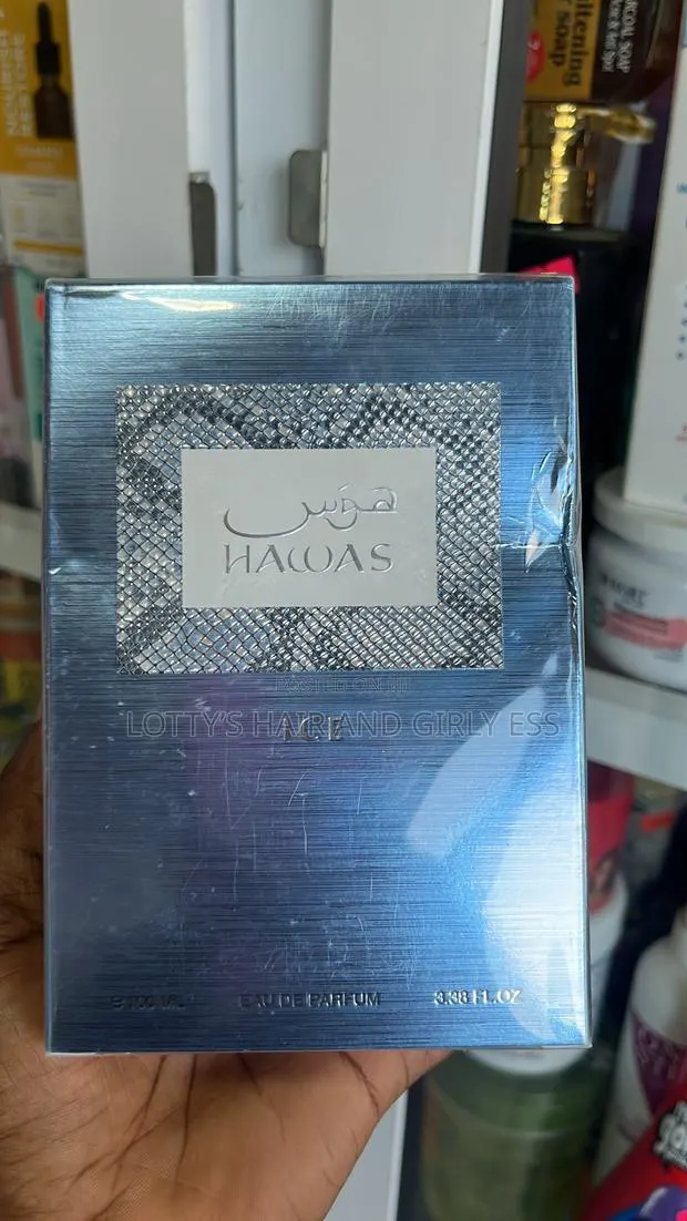 HAWAS Ice 100ml · Photo 1