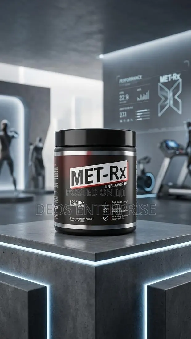MET-RX Pure Lean Muscle Boos · Photo 1