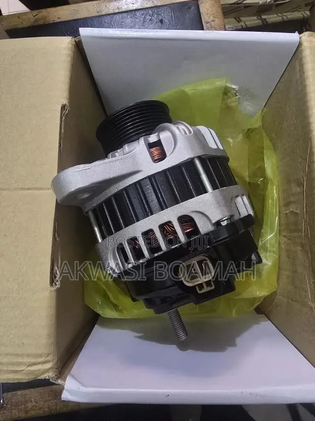 Hyundai E- Mighty Alternator · Photo 1