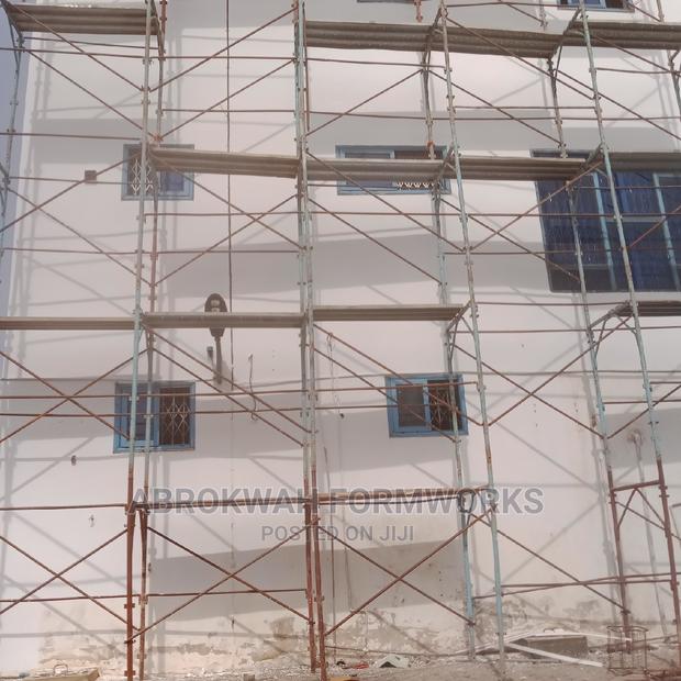 Retaining Wall, Scaffolds,Props, Collumns,Pillars,Slabs, · Photo 5