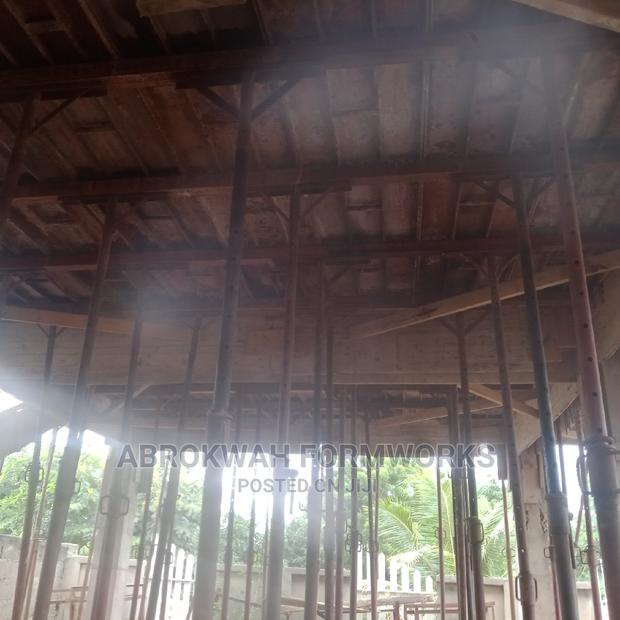 Retaining Wall/Columns/Scaffolds/Bridge/Gutter/Kumasi · Photo 6