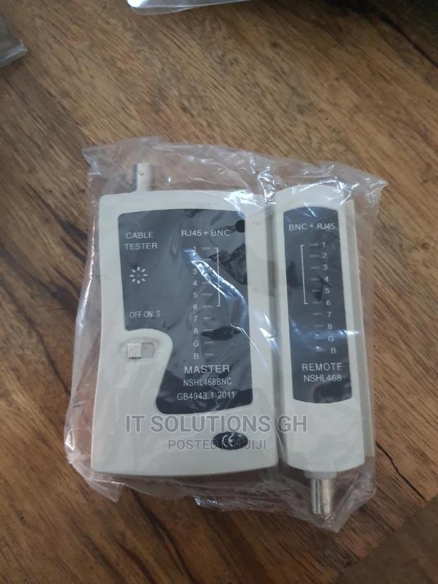 Bnc/Rj45 Tester · Photo 1