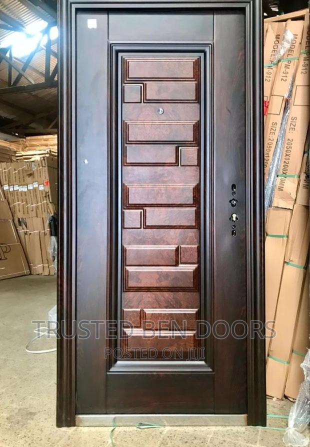 Paladin Single Doors [Made In Turkey] · Photo 1