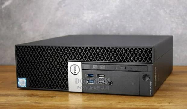 Desktop Computer Dell 4GB Intel Core i5 500GB · Photo 2