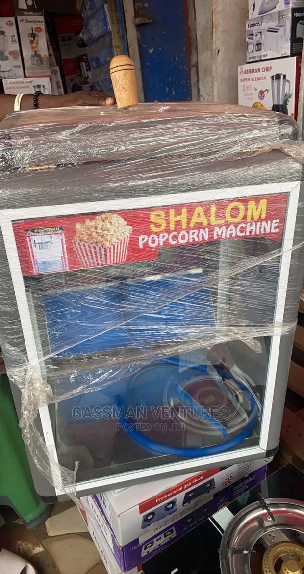 Popcorn Machines · Photo 1