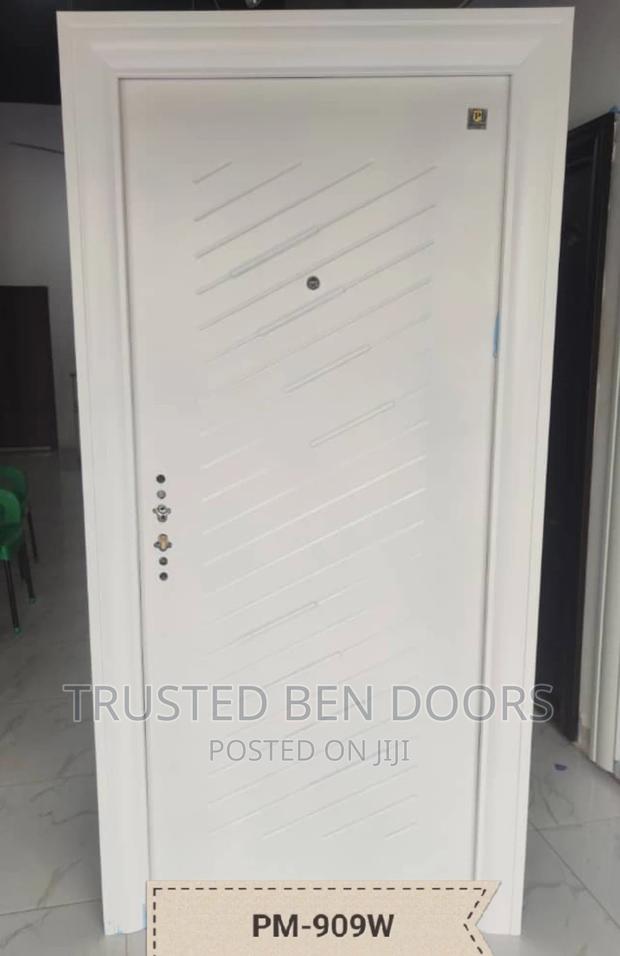 Paladin White Doors [Turkish Design] · Photo 1