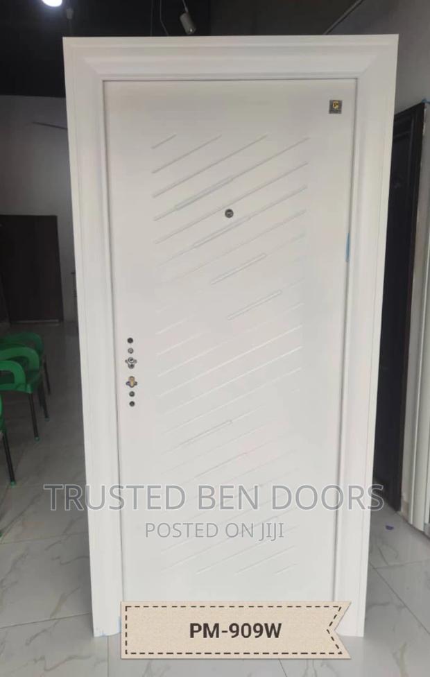 Paladin White Doors [Turkish Design] · Photo 2