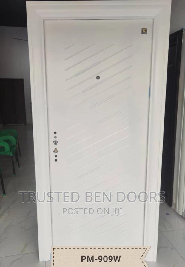 Paladin White Doors [Turkish Design] · Photo 3