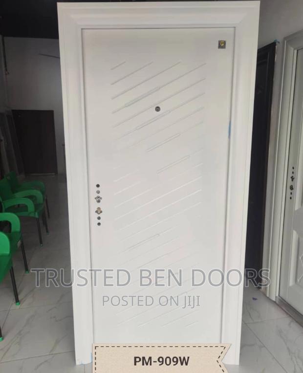 Paladin White Doors [Turkish Design] · Photo 4