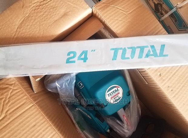 24inches Petrol Chainsaw (Total) · Photo 5