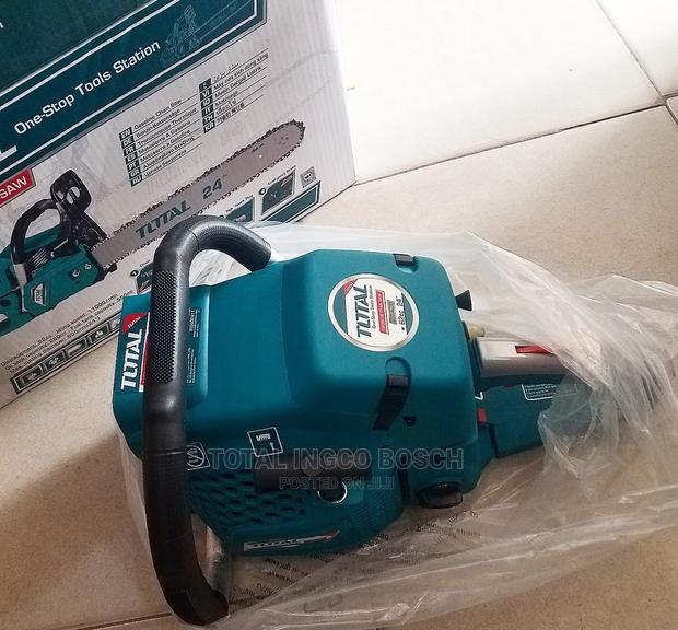 24inches Petrol Chainsaw (Total) · Photo 1