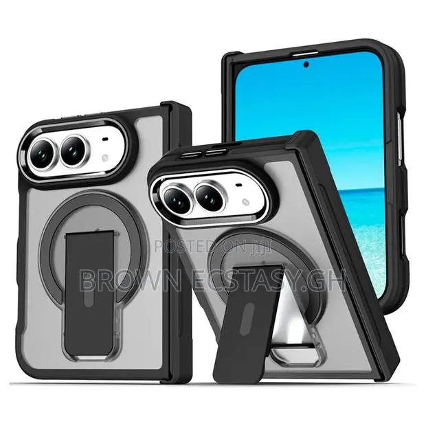 iPhone Duo Translucent Case With Kickstand · Photo 1