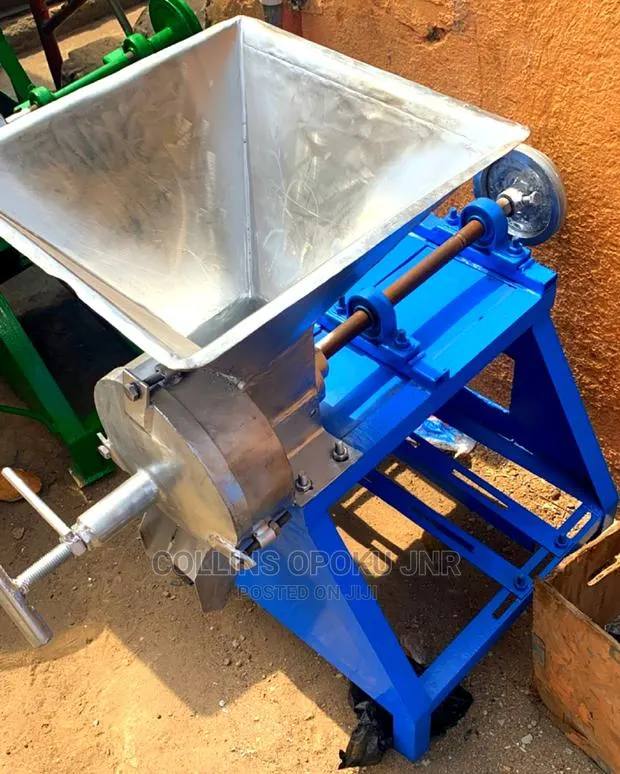 Ice Kenkey and Tomato Mill · Photo 1