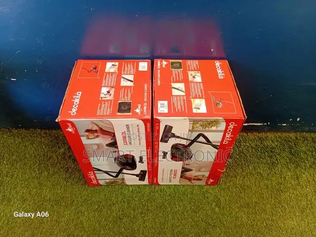 Decakila Vacuum Cleaner – Your Everyday Cleaning Partner · Photo 1