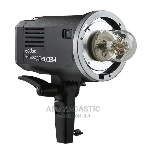 Godox AD600BM Outdoor Flash Bowens Strobe · Photo 1