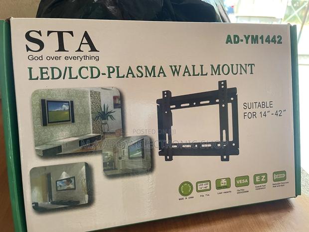 Wall Mount for Led Tv Between 13”-42” · Photo 1