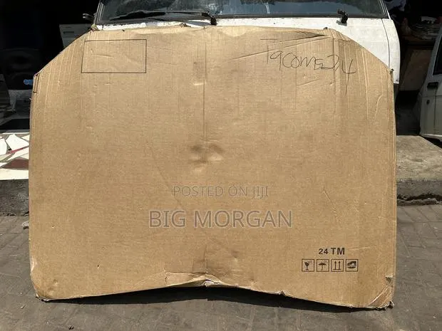 Toyota Tacoma 2023 2024 2025 2026 Bonnet Hood · Photo 1
