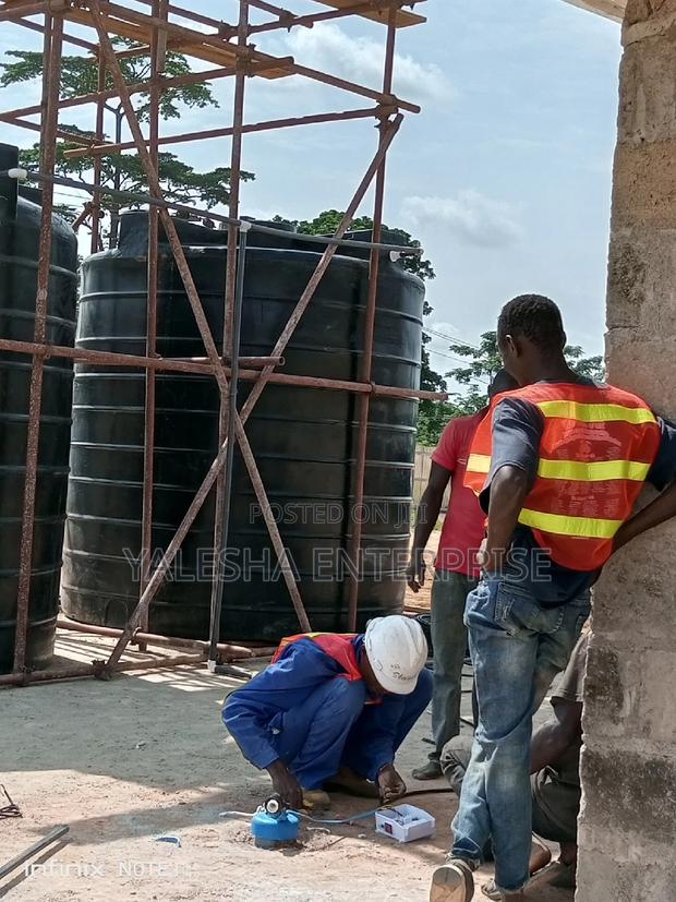 Drilling And Borehole Service, Quality Blue Pipes And Pump. · Photo 2