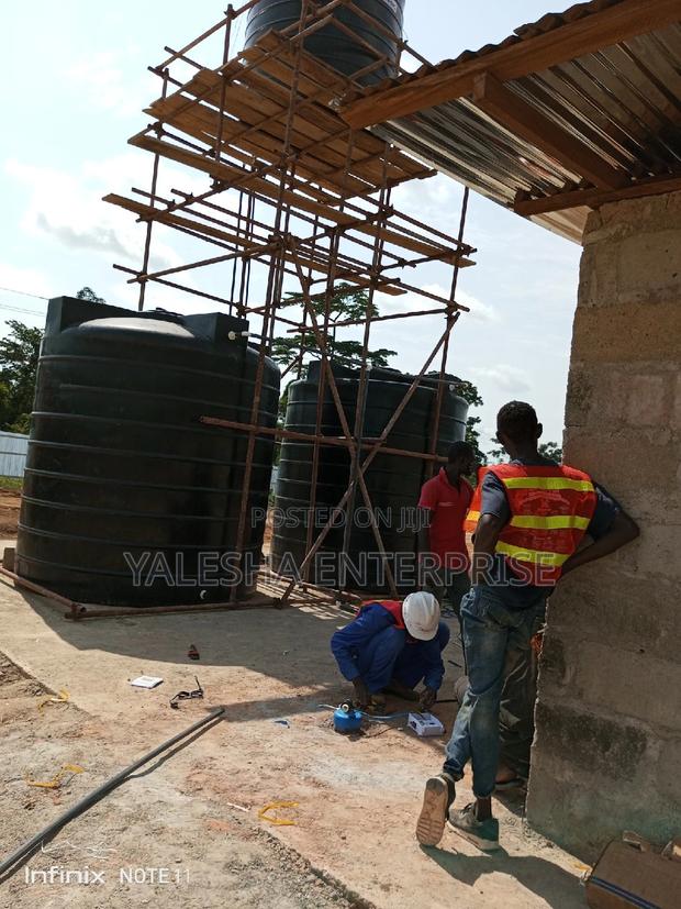 Drilling And Borehole Service, Quality Blue Pipes And Pump. · Photo 3