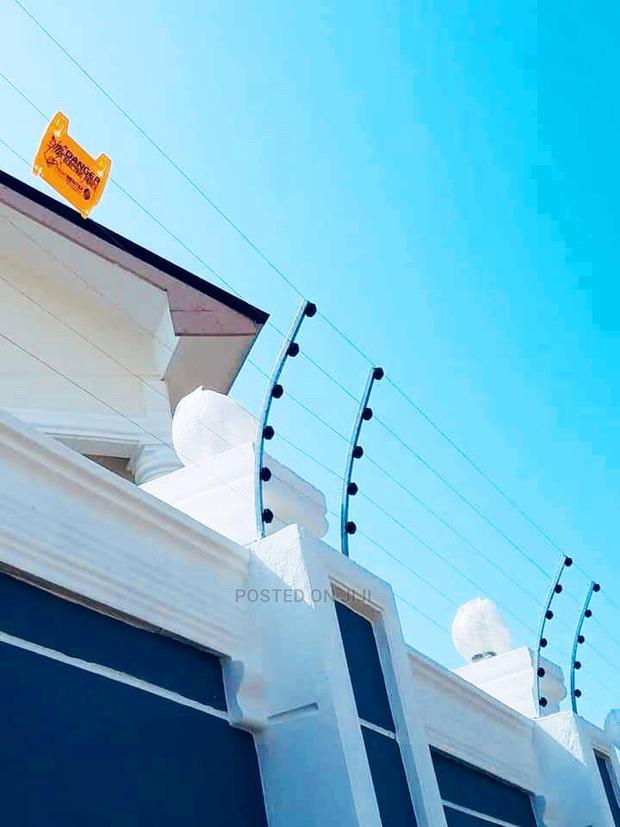 Bluecity Security Electric Fence · Photo 3