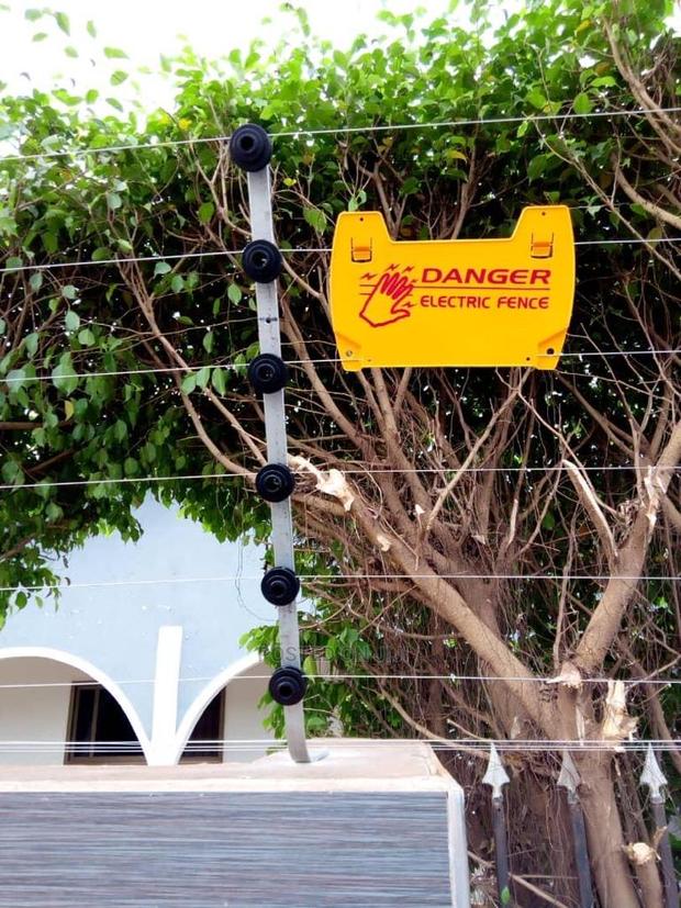 Bluecity Security Electric Fence · Photo 4