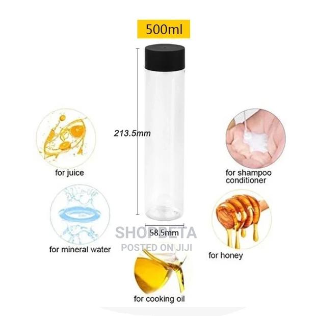 Sexy Plastic Bottle For Juice · Photo 2