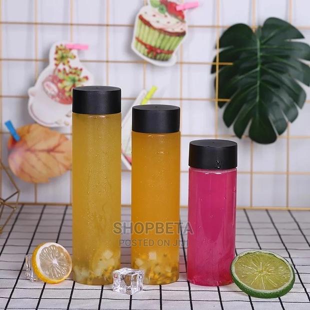 Sexy Plastic Bottle For Juice · Photo 1