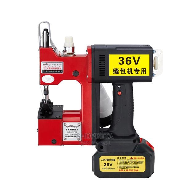Sack Closure Machine · Photo 2