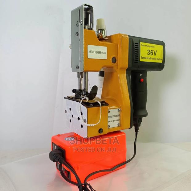 Sack Closure Machine · Photo 3