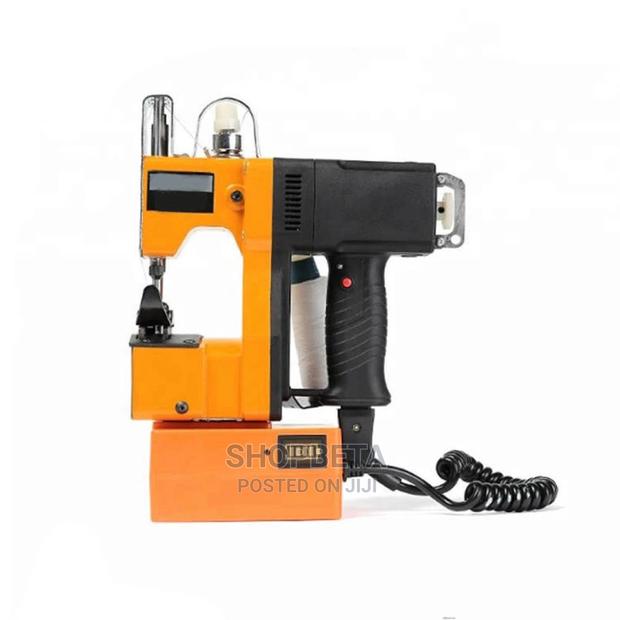 Sack Closure Machine · Photo 1