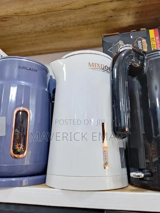 Quality Kettle · Photo 1