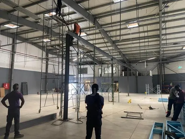 Steel Structures · Photo 1