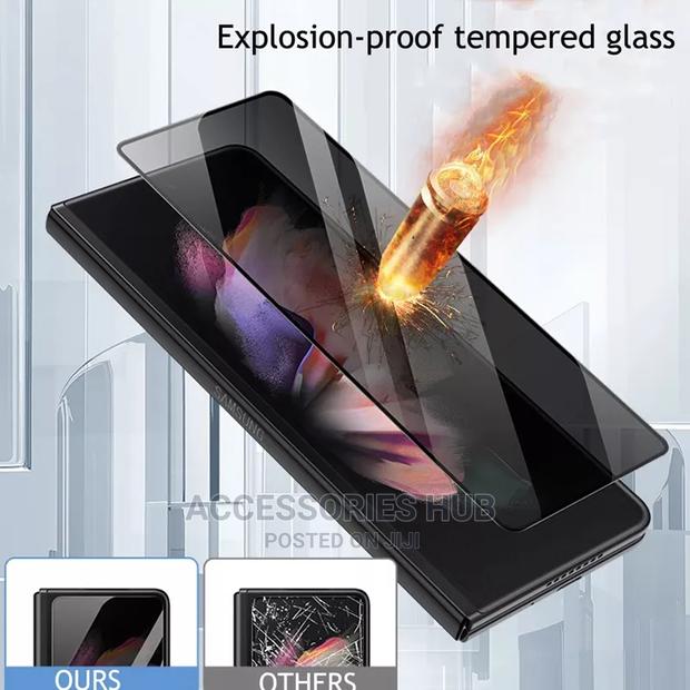Z Fold 2,3, 4 and 5 Privacy Screen Protectors · Photo 3