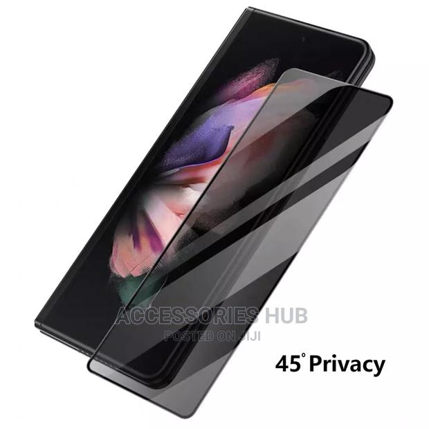 Z Fold 2,3, 4 and 5 Privacy Screen Protectors · Photo 2