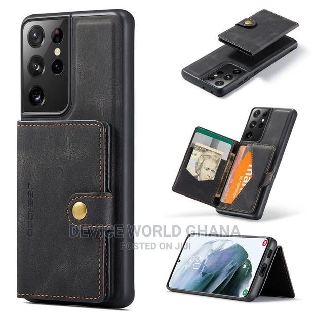 Jehood Leather Back Case 4 Samsung S23ultra S23 S22ultra S21 · Photo 8