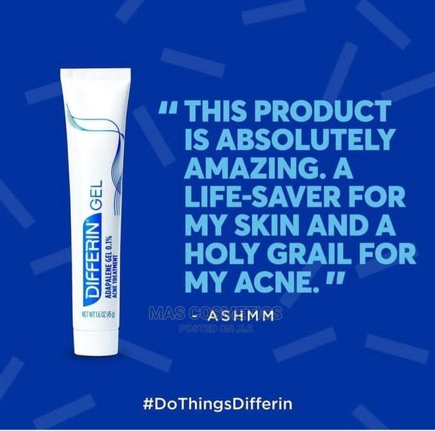Differin Adapalene Acne Treatment (15g) · Photo 1
