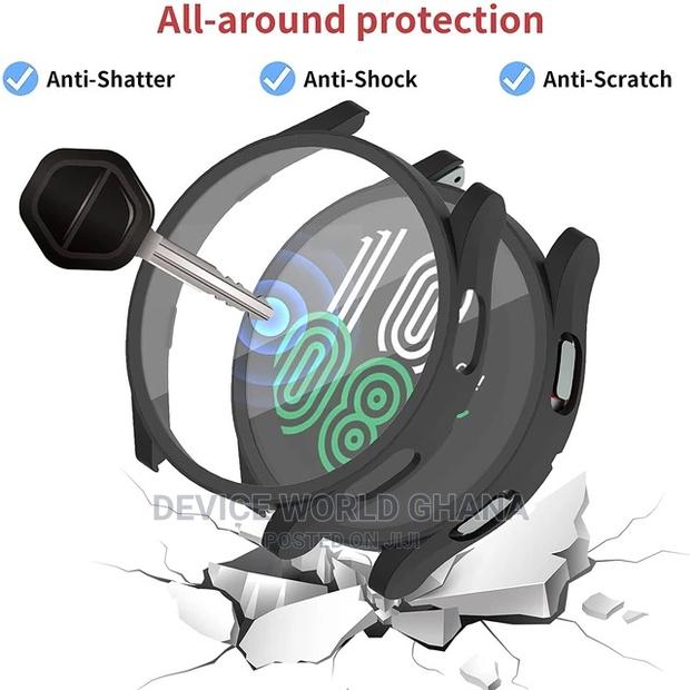 360 Protection Case Samsung Watch 7 6 5 5pro 4 Fe · Photo 5