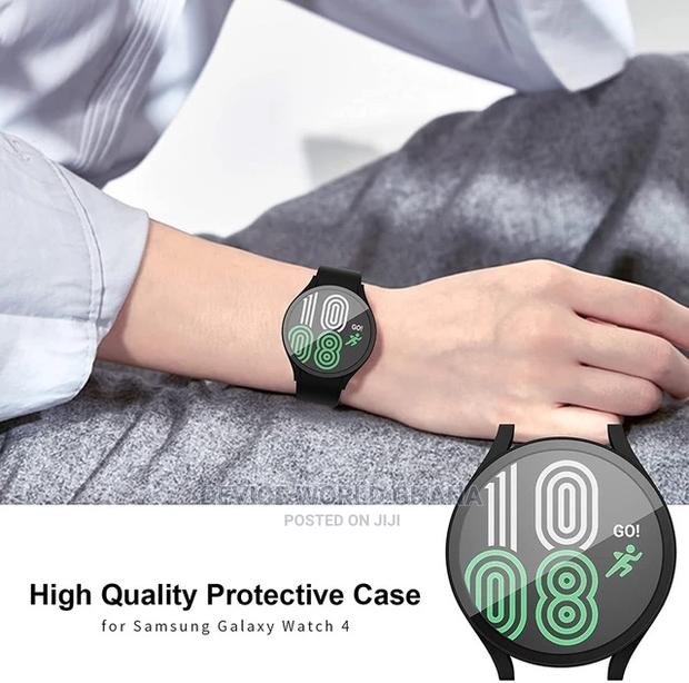 360 Protection Case Samsung Watch 7 6 5 5pro 4 Fe · Photo 3