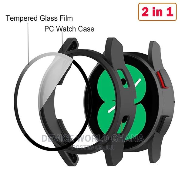 360 Protection Case Samsung Watch 7 6 5 5pro 4 Fe · Photo 7