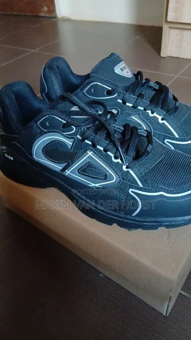 Dior B30 Black · Photo 1