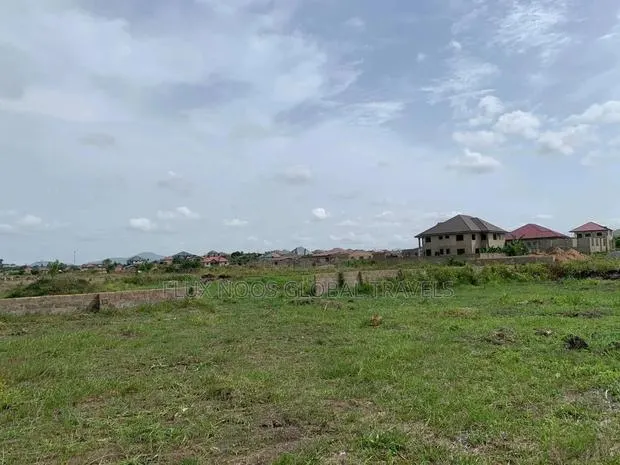 4 Plots of Land at Amasaman Doblo · Photo 1