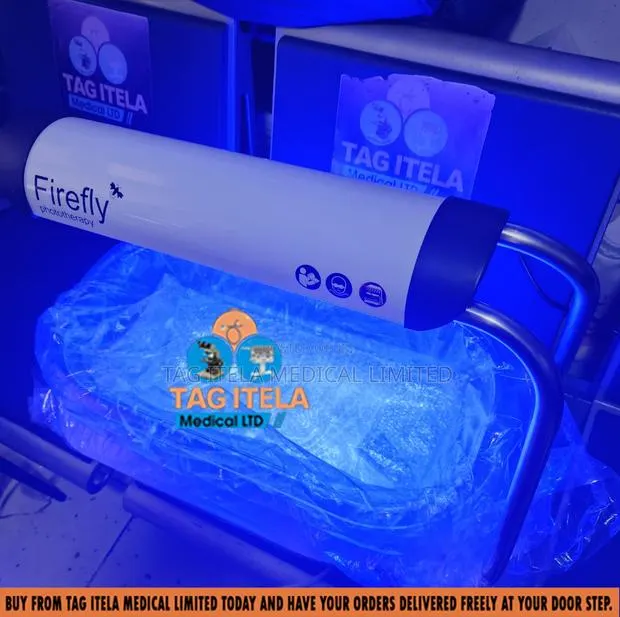 Phototherapy Unit (Firefly) · Photo 1