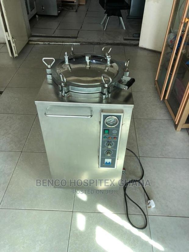 Autoclave 50litrs · Photo 1
